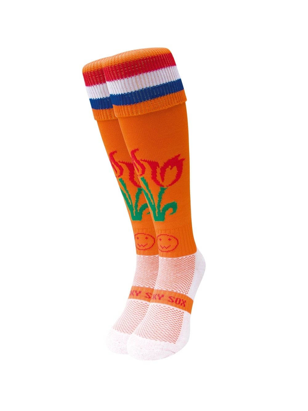 Wacky Limited Netherlands Knee Length Sport Socks Wackysox 